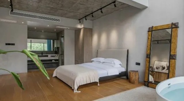 Люкс Banhuashan Su Garden Wild Luxury Parent