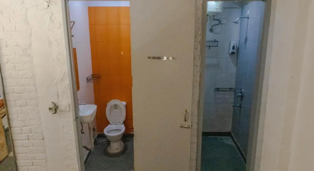 Номер Economy Jugaad Hostels