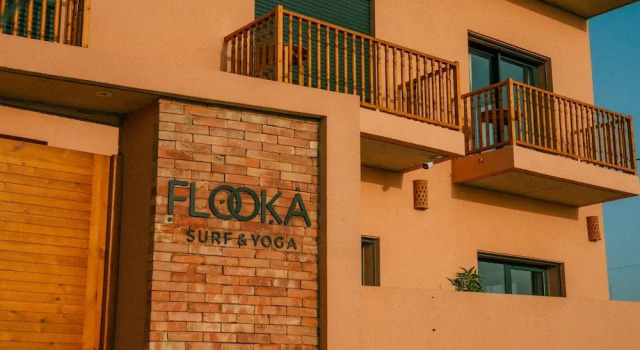 Flooka Surf & Yoga, Prenota Affittacamere Hotel a Souss-Massa-Draa con parcheggio, Parcheggio