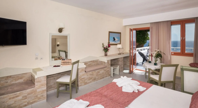 Kalypso Cretan Village Resort and Spa