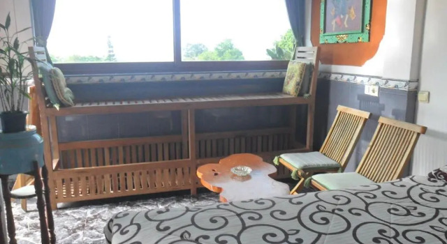 Dau Homestay, Reservar Hotel Ababi Indonésia