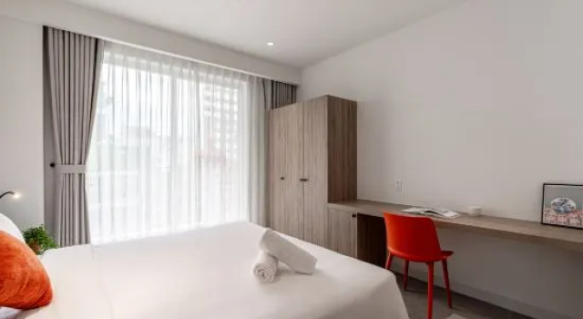 Студия Deluxe COMMON INN Thu Dau Mot