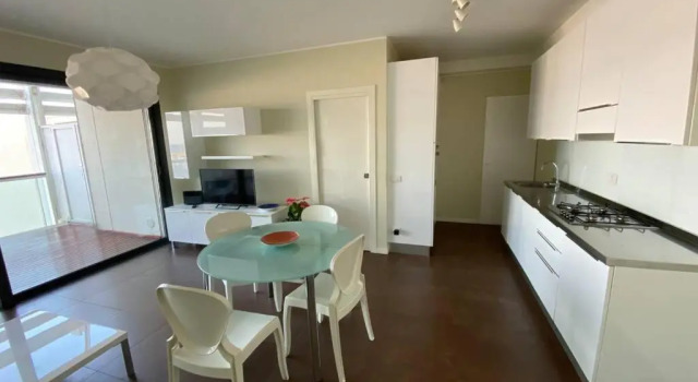 Appartamento con terrazza vista Darsena di Rimini, 预订 公寓 里米尼 Rimini Coast