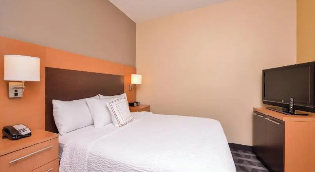 Двухместный люкс TownePlace Suites Arundel Mills BWI Airport
