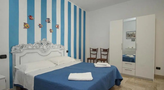 Номер Standard B&B Le Terrazze