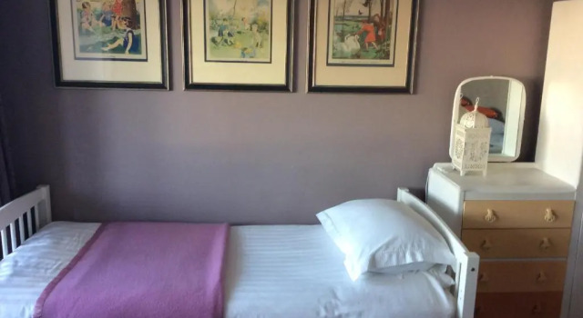 Номер Deluxe Dunsandles Guest House