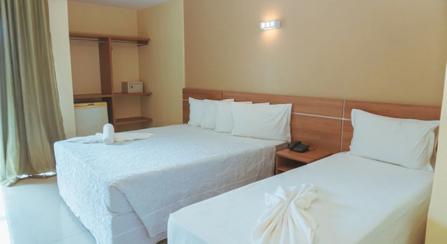 Апартаменты Standard Pontal Praia Hotel