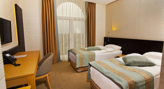 Номер Standard Bayramoglu Resort Hotel
