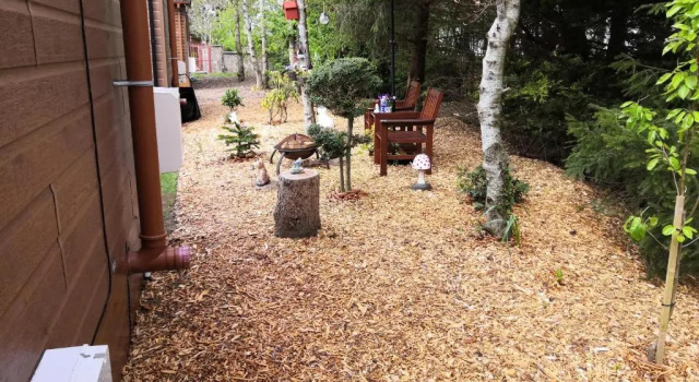 Номер Standard 11 Burnside Lodge