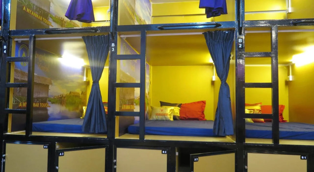 Mingalarbar Hostel
