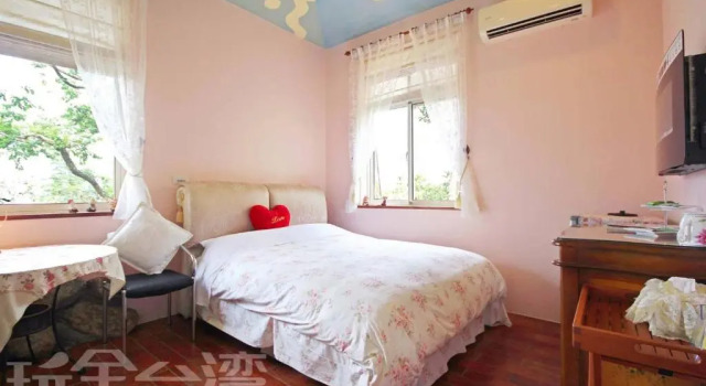 Camera doppia Standard con vista sul giardino TFG B&B