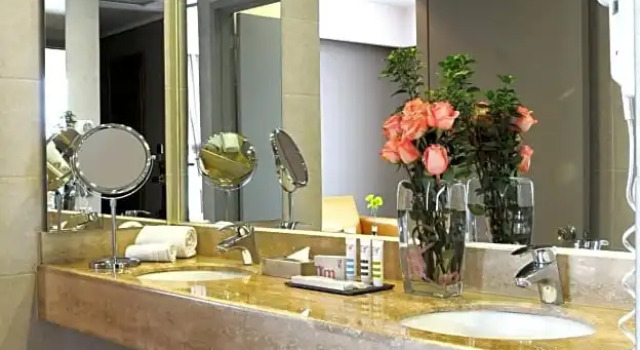 Люкс Radisson Ciudad Empresarial
