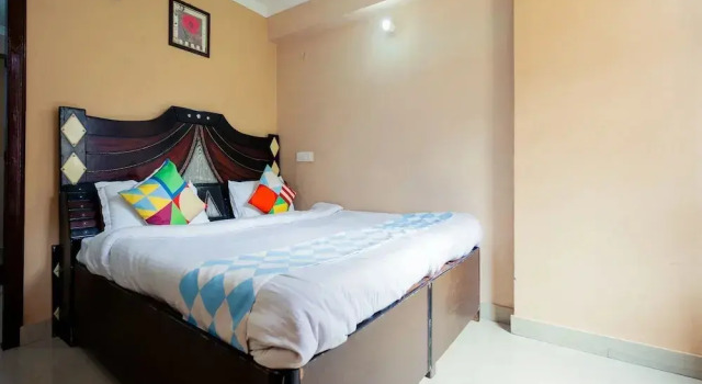 OYO 12395 Home Cozy 1BHK Near Mussoorie Bus Stand, Rezervovat Hotel Mussoorie Uttarakhand