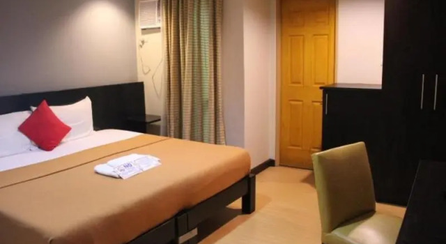 Номер Deluxe Festive Hotel Makati