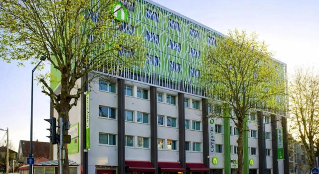Campanile Dijon Centre Clemenceau