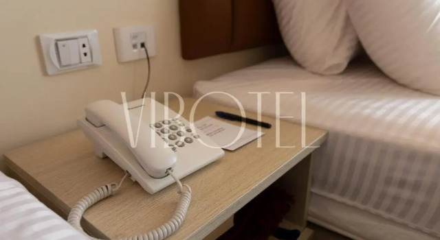 Студия Vibotel Residence Hotel Apartments