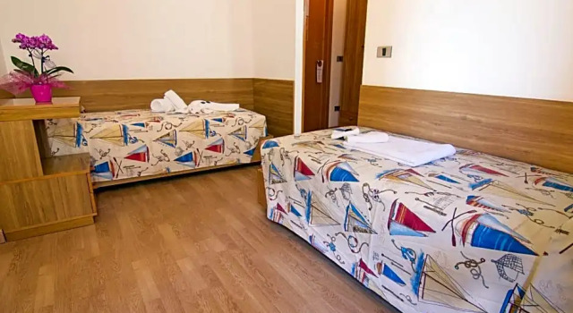 Номер Superior Hotel Giardinetto