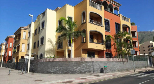 Paula Pool Apartment Adeje