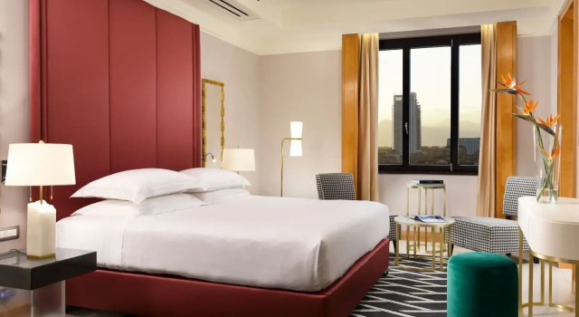 Люкс Presidential Principi di Piemonte | UNA Esperienze | Preferred Hotels and Resorts