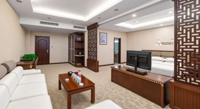 Люкс Business Niu De Cao Hotel