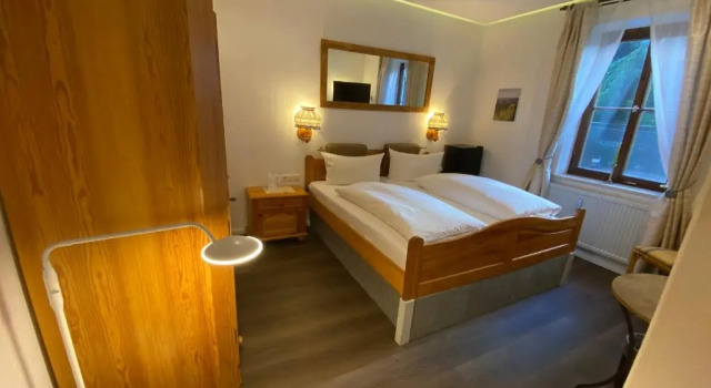 Двухместный номер Standard Kur- und Ferienhotel Haser