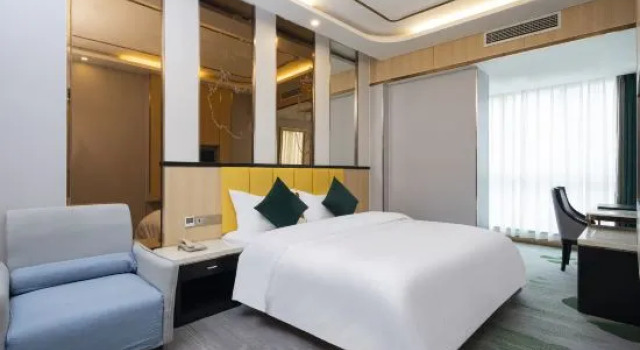 Люкс Deluxe Jinhuafu Hotel