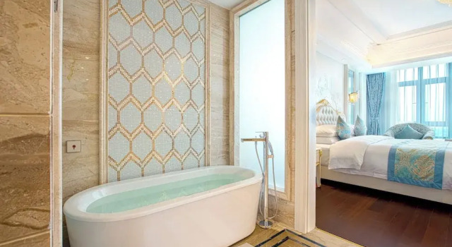 Номер Business Wyndham Grand Kunming East