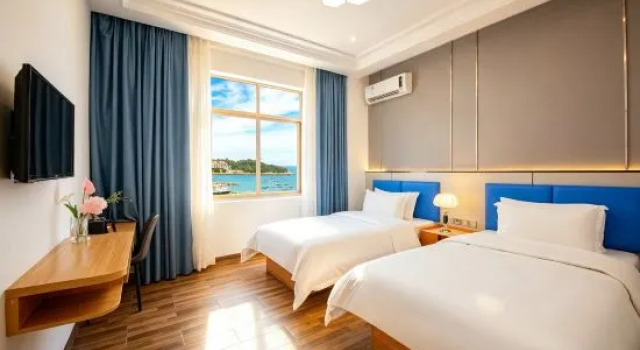Люкс Zehai Resort Hotel, Weizhou Island