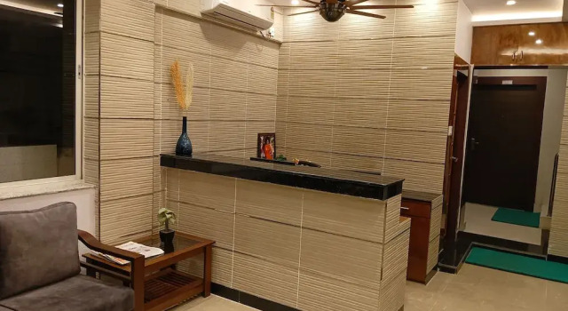 The Crystal Newtown Kolkata, Buchen Sie Aparthotel Aparthotels in Westbengalen, Aparthotel