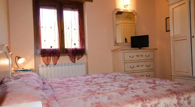 Двухместный номер Standard Agriturismo Pompagnano