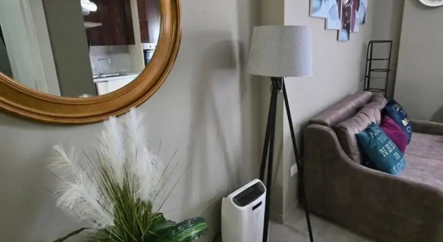 Апартаменты Blue View Apartment