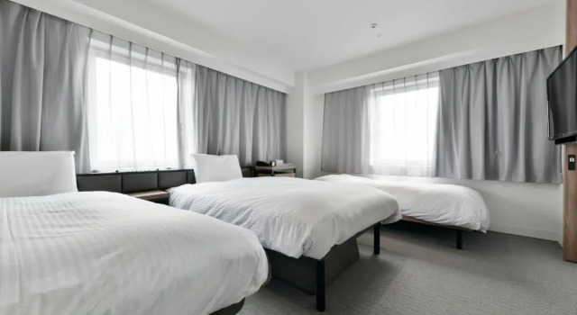 Двухместный номер Superior Vessel Inn Keisei Tsudanuma Station