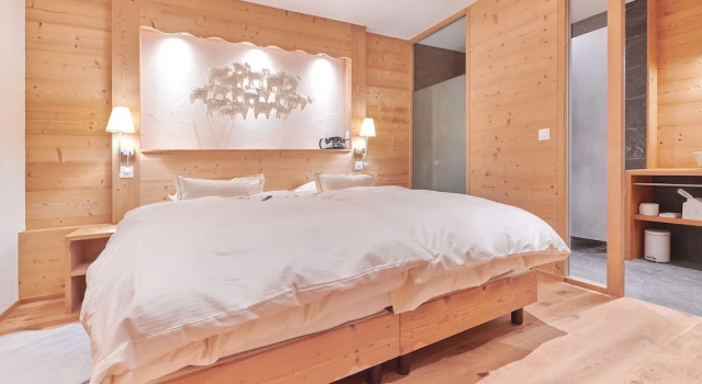Двухместный номер Comfort с балконом Boutique Hotel Beau-Séjour & Spa Superior
