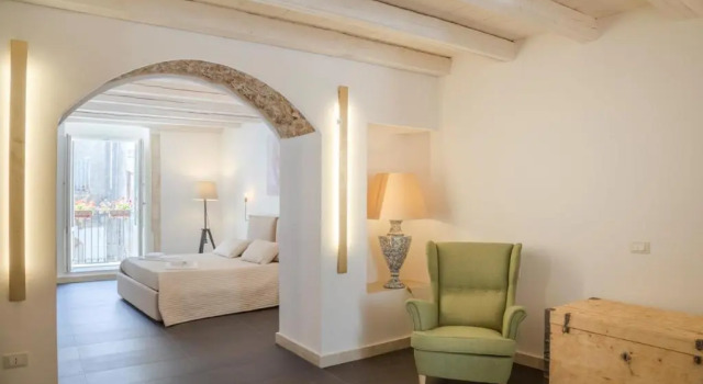 Номер Superior Bed and Breakfast Welcome