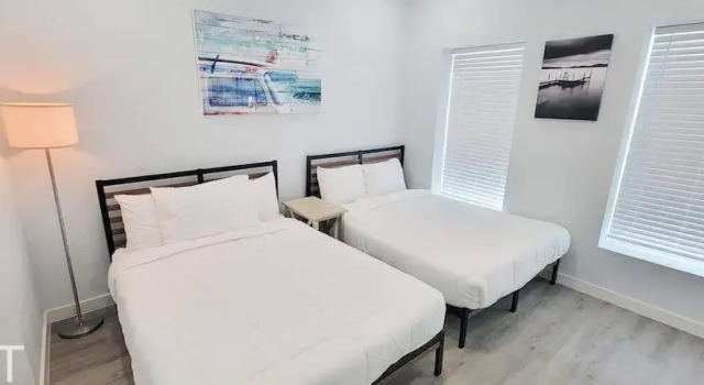 2 Levels - Heated Pool - New Townhome #4, Забронировать Апартаменты/квартира Апартаменты Саут-Падре-Айленд, рядом с Sea Turtle Inc, Апартаменты/квартира