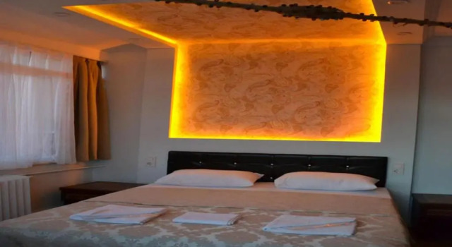 Двухместный номер Superior Yeni Hotel