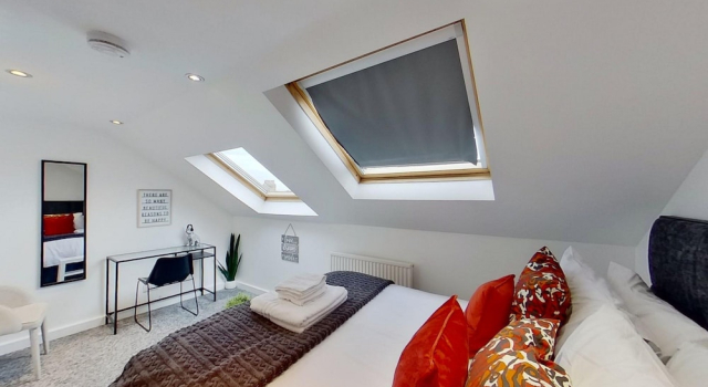 Chic 2 Bedroom Aparment with Netflix