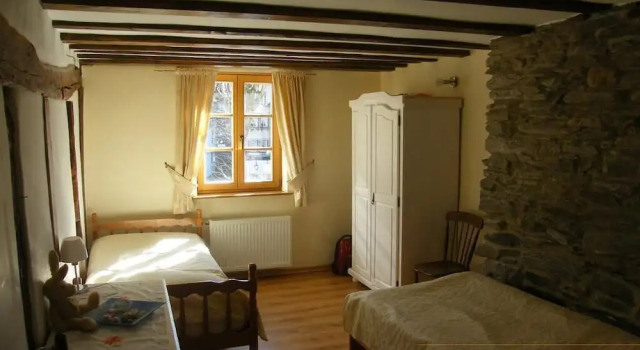 Апартаменты Ferienwohnung Rur-Partie