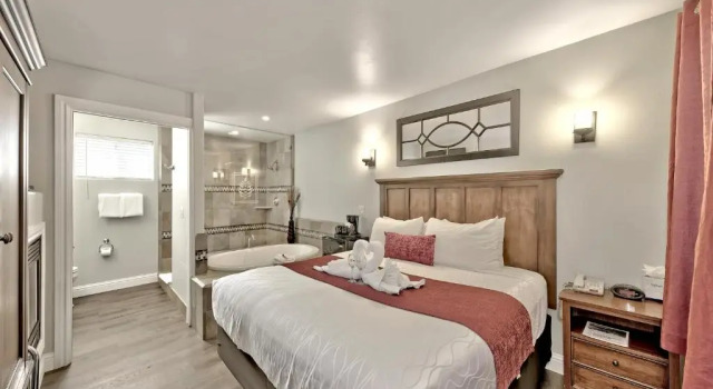 Номер Standard Secrets Inn Lake Tahoe