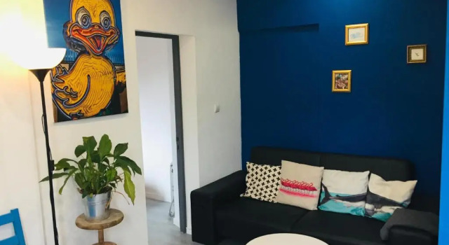 Номер Standard Annas gîte