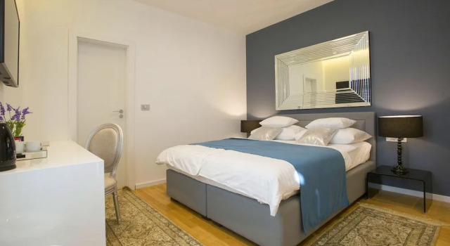 Luxury rooms Paula