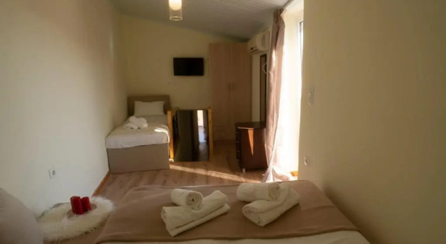 Manto Apartments Lefkada, Rezervasyon Daire Evgiros Yunanistan