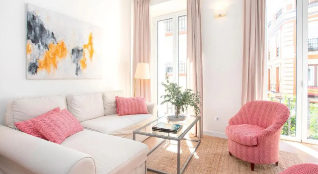 Апартаменты Superior Genteel Home Zaragoza