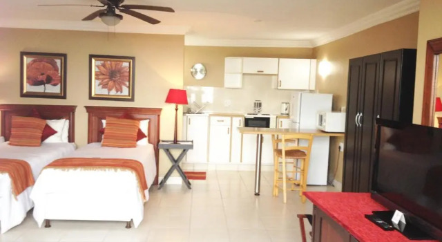 Апартаменты Burnham House B&B