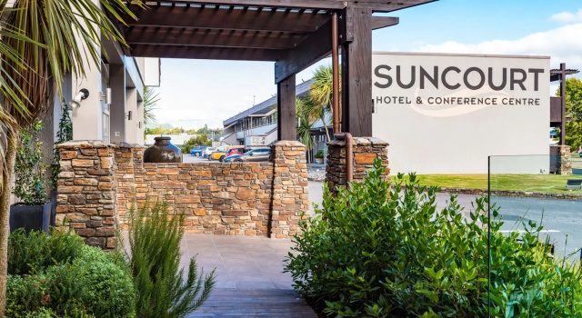 Номер Standard Suncourt Hotel & Conference Centre
