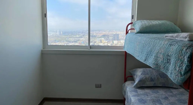 Departamento hermosa vista Coquimbo, Prenota Hotel Hotel a Coquimbo con parcheggio, Parcheggio