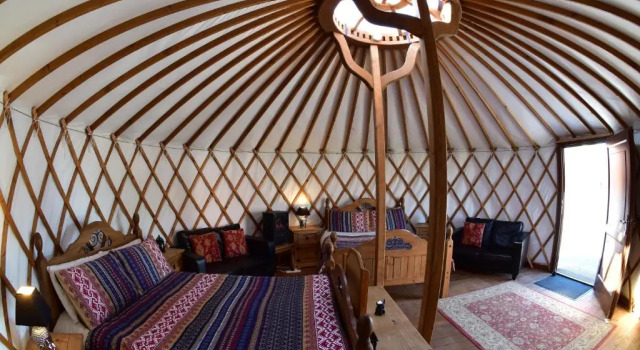 Тент Doolin Glamping
