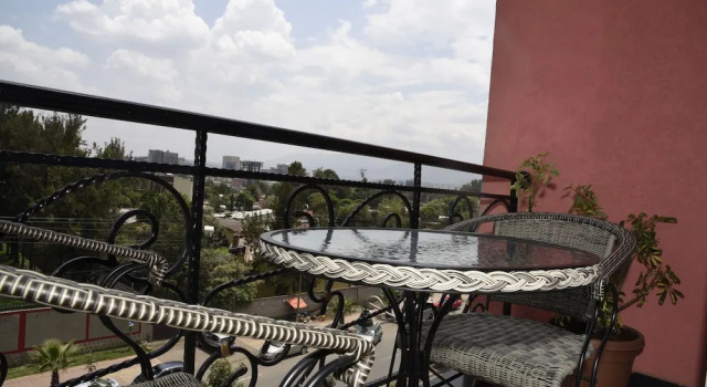 Апартаменты Luxury Diplomat Furnished Apartments