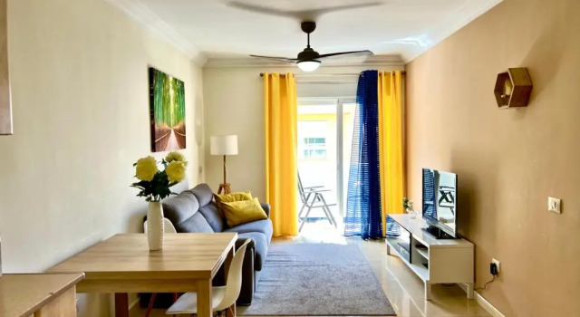 Апартаменты c 1 комнатой Apartment in Playa San Juan