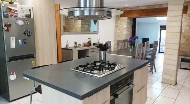 Апартаменты Agreable Maison de Ville Tout Confort